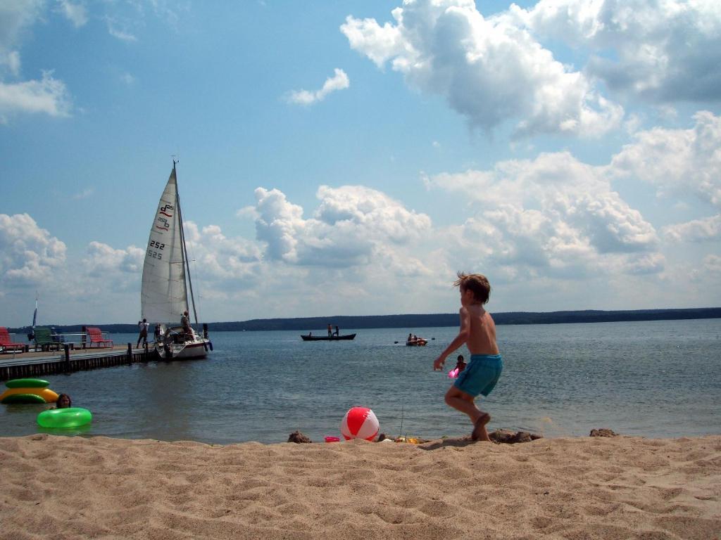 Heidenholz Holiday park Plau am See