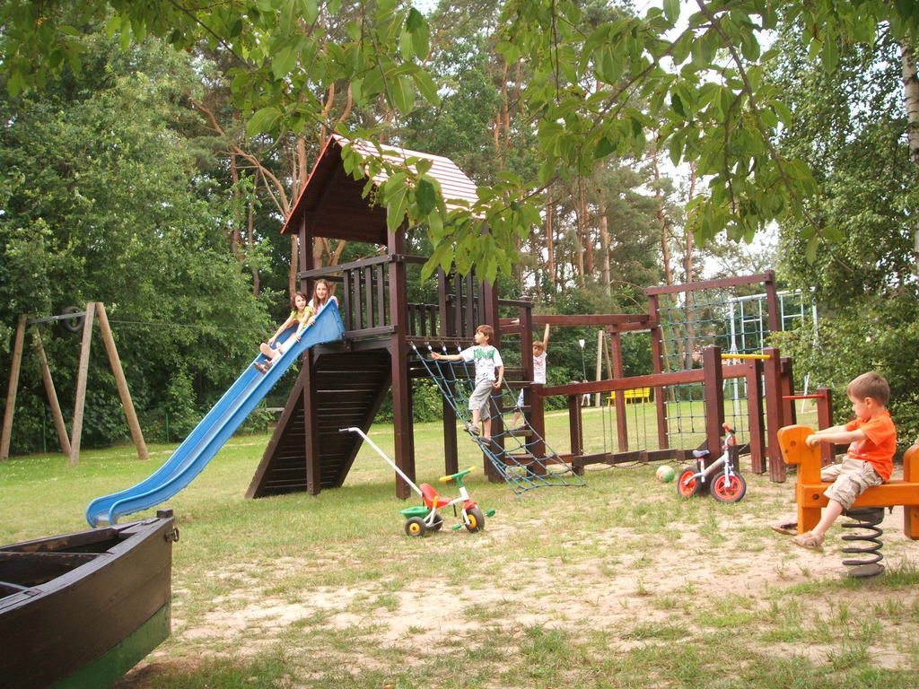 Holiday park Heidenholz Plau am See
